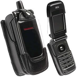 Krusell  Nokia 6060 Leather Case