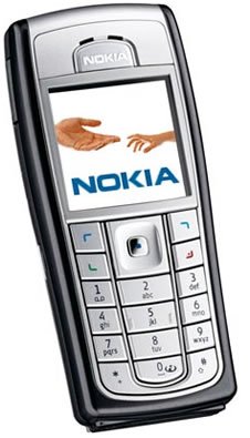 Nokia 6230i Refurbished SIM Free