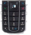 Nokia 6230i Keypad Graphite