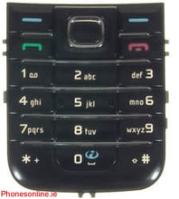 Load image into Gallery viewer, Nokia 6233 Keypad Black