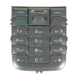 Load image into Gallery viewer, Nokia 6233 Keypad Silver