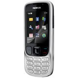 Nokia 6303 Classic Silver Grade A SIM Free