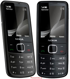Nokia 6700 Classic Black SIM Free