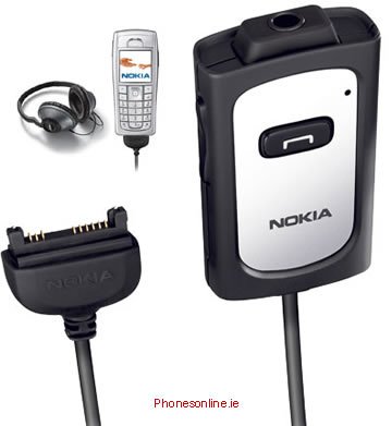 Nokia AD-46 Audio Adapter