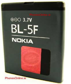 Nokia BL-5F Original Battery for N95