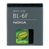 Load image into Gallery viewer, Nokia BL-6F Genuine Battery for N95 8GB