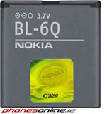 Nokia BL-6Q Genuine Battery for 6700 Classic