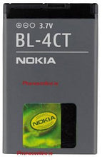 Load image into Gallery viewer, Nokia BL-4CT Battery