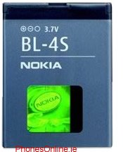 Nokia BL-4S Original Battery