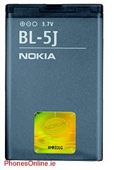 Nokia BL-5J Battery