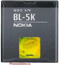 Load image into Gallery viewer, Nokia BL-5K Genuine Battery for C7
