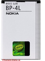 Nokia BP-4L Genuine Battery