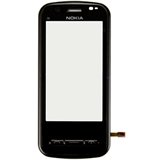Load image into Gallery viewer, Nokia C6-00 Front Cover and Touchscreen Display