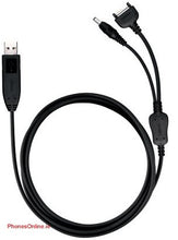 Load image into Gallery viewer, Nokia CA-70 USB Charger &amp; Data Cable