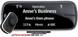 Nokia CK-200 ISO Bluetooth Car Kit