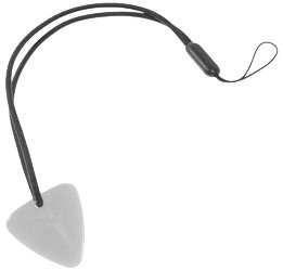 Nokia CP-306 Stylus Plectrum Grey