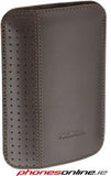 Nokia CP-358 Brown Genuine Leather Carry Case