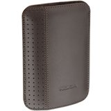 Load image into Gallery viewer, Nokia CP-358 Brown Genuine Leather Carry Case