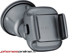 Nokia CR-115 + HH-20 Universal Mobile Phone Holder