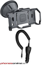 Nokia CR-120 + HH-20 Mobile Holder for Nokia X6