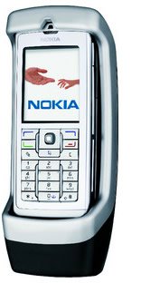 Nokia CR-26 Mobile Holder for E60