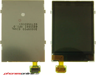 Nokia E50, 5300 Replacement LCD Display Screen