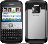 Nokia E5-00 Refurbished Black SIM Free