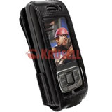 Load image into Gallery viewer, Krusell  Nokia E65 Leather Case