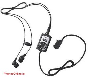 Nokia HS-20, AD-41 Music headset