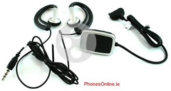 Nokia HS-29 AD-45 Stereo Sports Headset