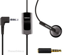 Load image into Gallery viewer, Nokia HS-40 Handsfree Headset