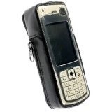 Krusell  Nokia N70 Leather Case