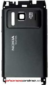 Nokia N8 Genuine Battery Housing Cover Graphite