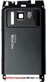 Nokia N8 Genuine Battery Cover Dark Grey