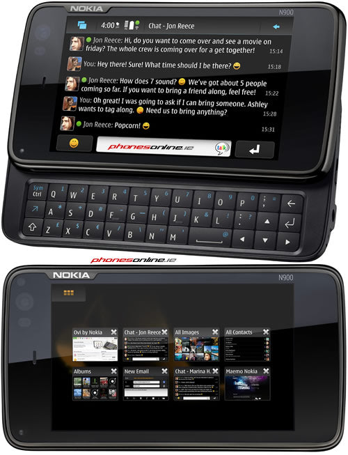 Nokia N900 Grade A SIM Free