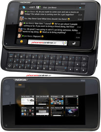Nokia N900 Grade A SIM Free