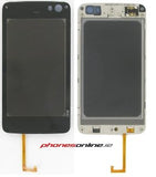 Nokia N900 Display Glass and Touch Screen