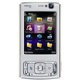 Nokia N95 Silver Refurbished SIM Free