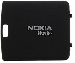 Nokia N95 8GB Battery Cover Black