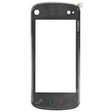 Nokia N97 Front Cover Black