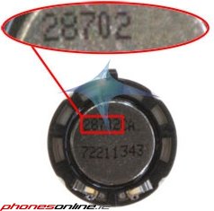 Nokia PopPort Polyphon Loudspeaker for 6230i