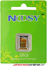 Noosy Ultra Unlock SIM for iPhone 4