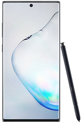 Samsung Galaxy Note 10 256GB Dual SIM / SIM Free - Black
