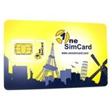 International SIM Card Plus For 200 Countries With $10 Airtime