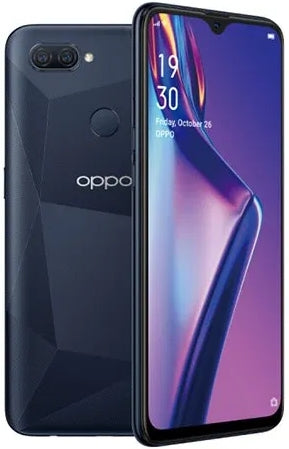 OPPO A12 32GB Dual SIM / Unlocked - Black