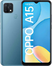 Load image into Gallery viewer, OPPO A15 Dual SIM / Unlocked