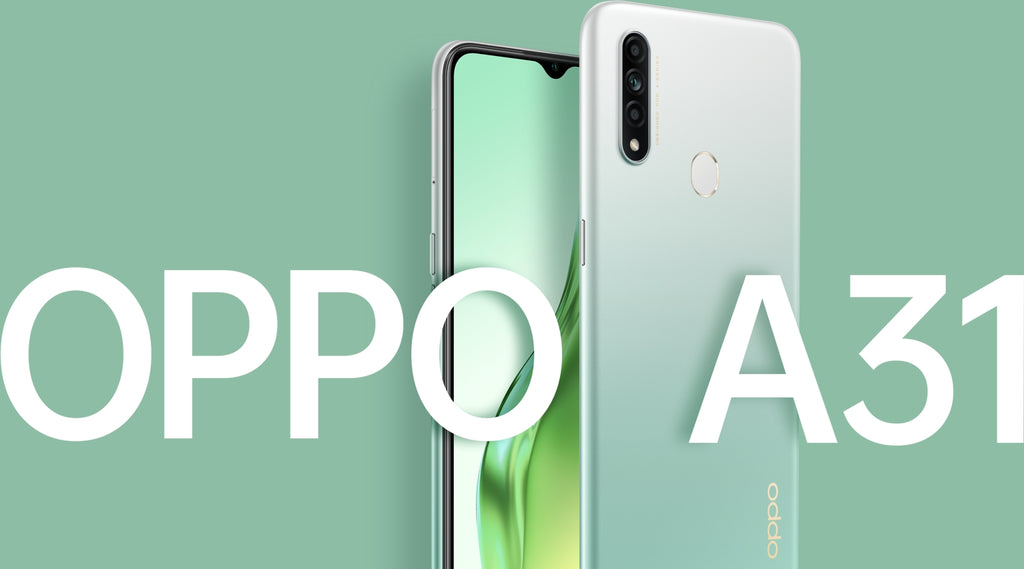 OPPO A31 Dual SIM / Unlocked