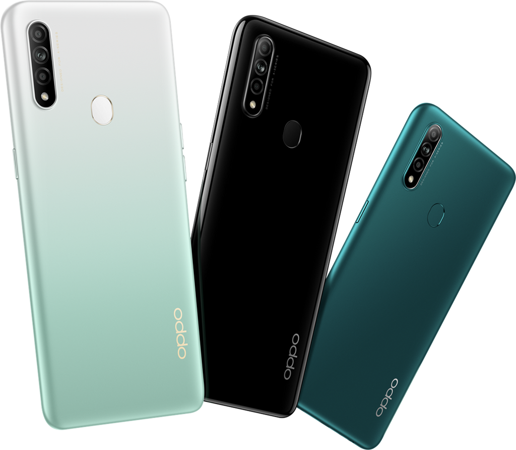 OPPO A31 Dual SIM / Unlocked