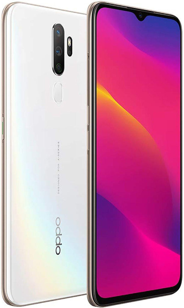 OPPO A5 64GB Dual SIM / Unlocked - White