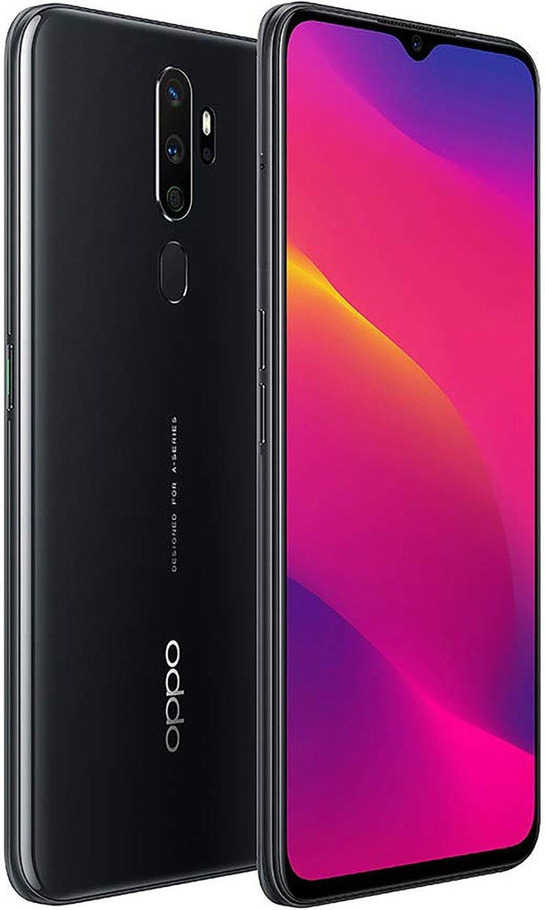 OPPO A5 64GB Dual SIM / Unlocked - Black